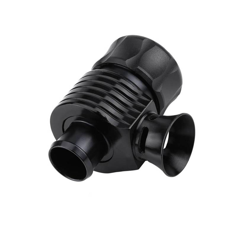25 Mm Universelles Auto Turbo -Blow -Ventil -Dump -Ventiladapter -Kit, Verbesserung der Reaktion von Turbinen, Entlüftungsluft in die Atmosphäre, Vollständig und Einfach zu von Solinder