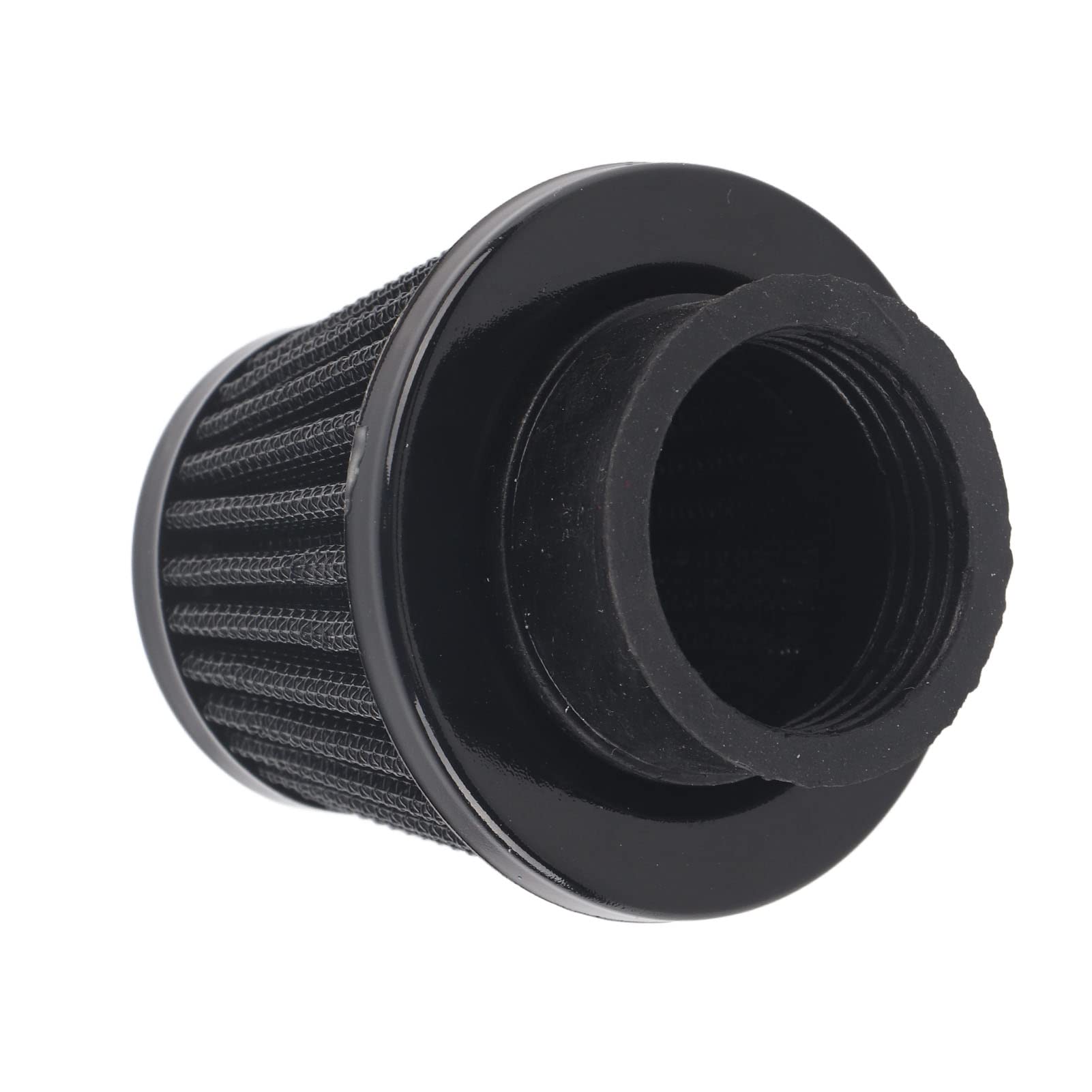 38 -mm -Luftfilter -Einlass -Induktions -Kit, Hochwertiger Filter für Off -Straßen -Motorrad -ATV -Pitbike, Kann mit Klemme Leicht mit Flush -Gummi -Adaptern Eingestellt Werden, von Solinder