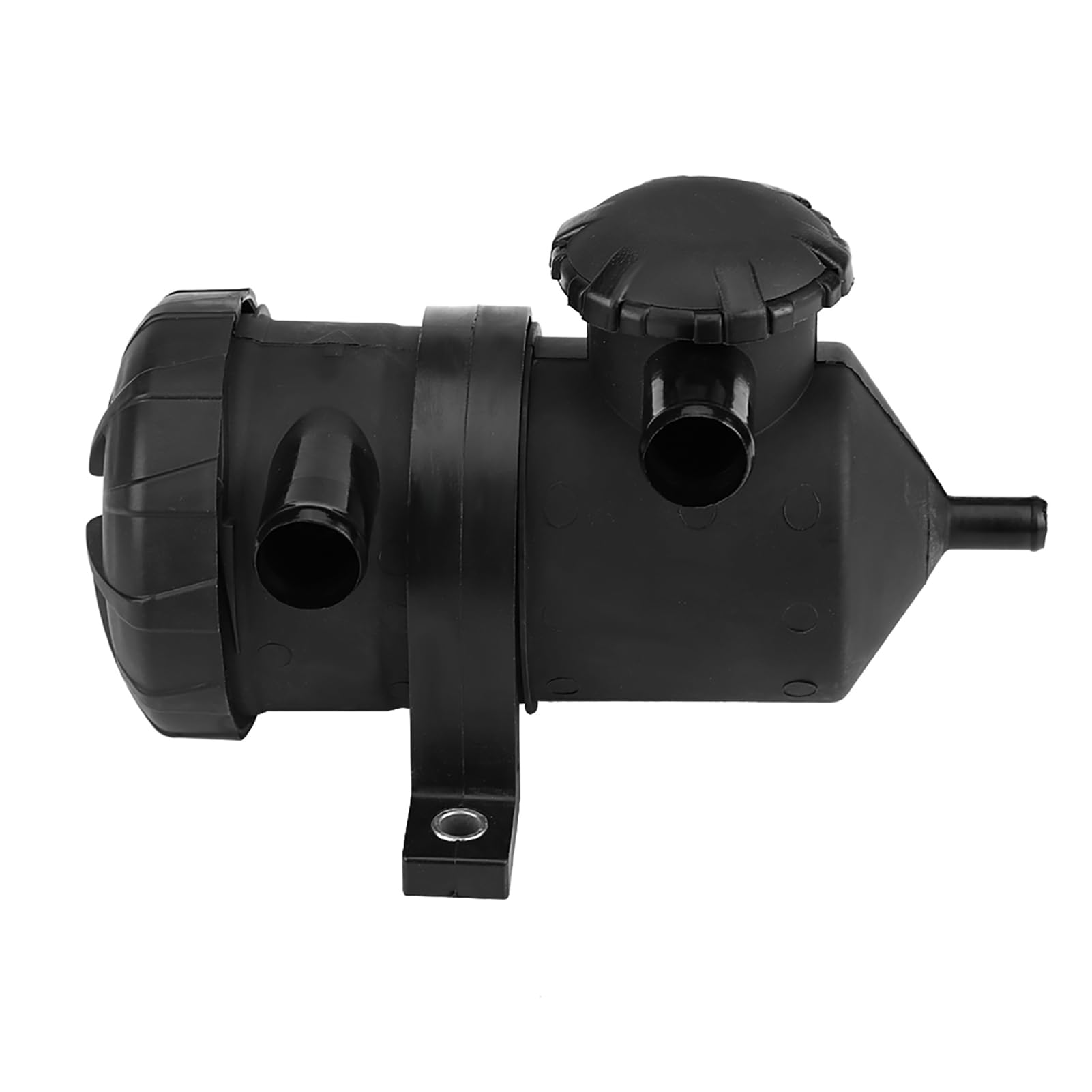 3931030955 Universal Oil Air Separator Oil Catch Can, Made of ABS Plastic, High Strength, Light Weight and Easy to Clean, After Installation, The Engine Oil Has 3931030955 Universal Oil Air Separator Oil Catch Can, Made of ABS Plastic, High Strength, Light Weight and Easy to Clean, After Installation, The Engine Oil Has von Solinder