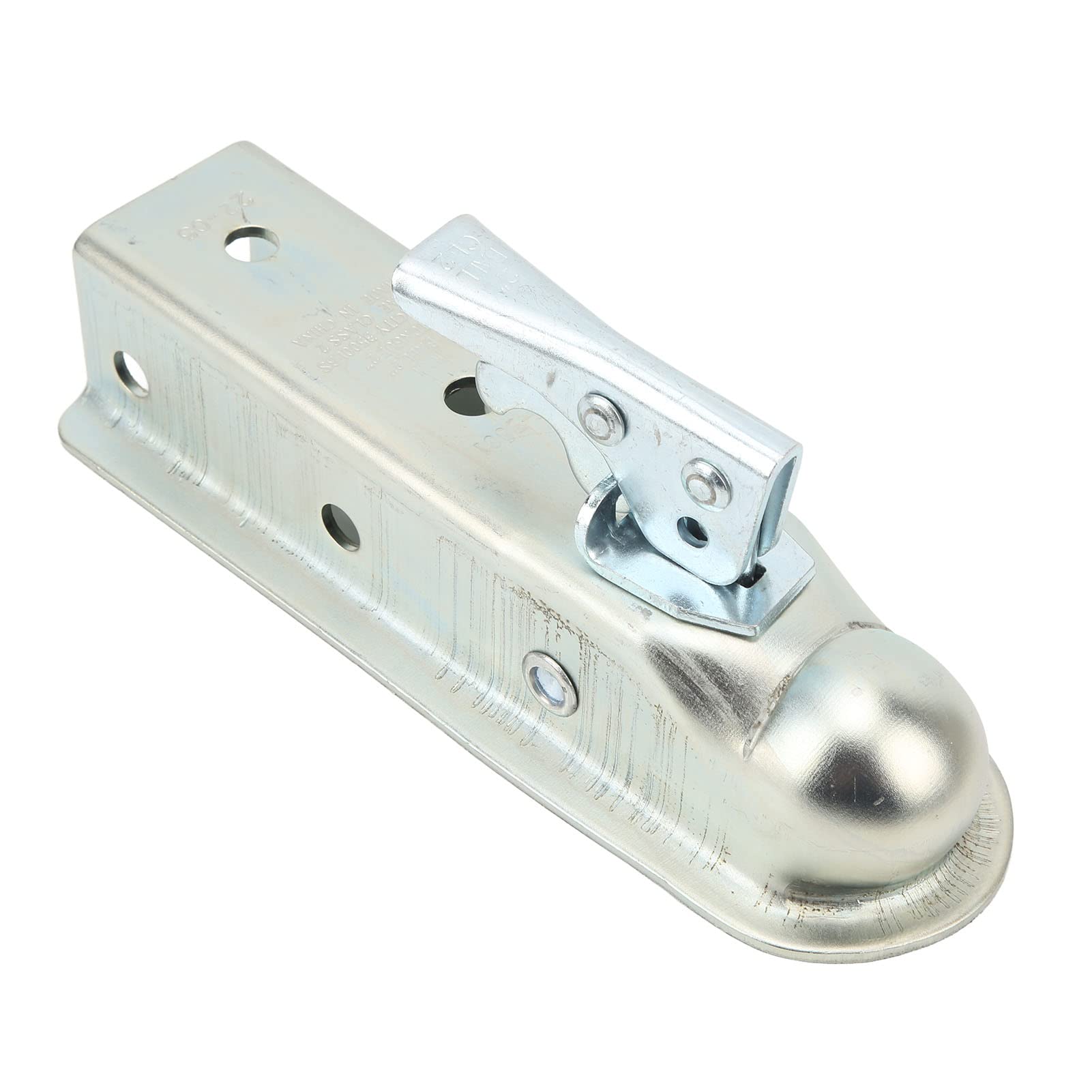 50 -Mm -Hitch -Kugel, 50 Mm Kanal, 3500 Lbs Ladekapazitätsanhänger Kuppler mit Hoher Festigkeitskonstruktion, Verzinkter Oberfläche für Regen, Staub und Rostwiderstand, die für 50 -Mm -Hitch -Kugel, 50 Mm Kanal, 3500 Lbs Ladekapazitätsanhänger Kuppler mit Hoher Festigkeitskonstruktion, Verzinkter Oberfläche für Regen, Staub und Rostwiderstand, die für von Solinder
