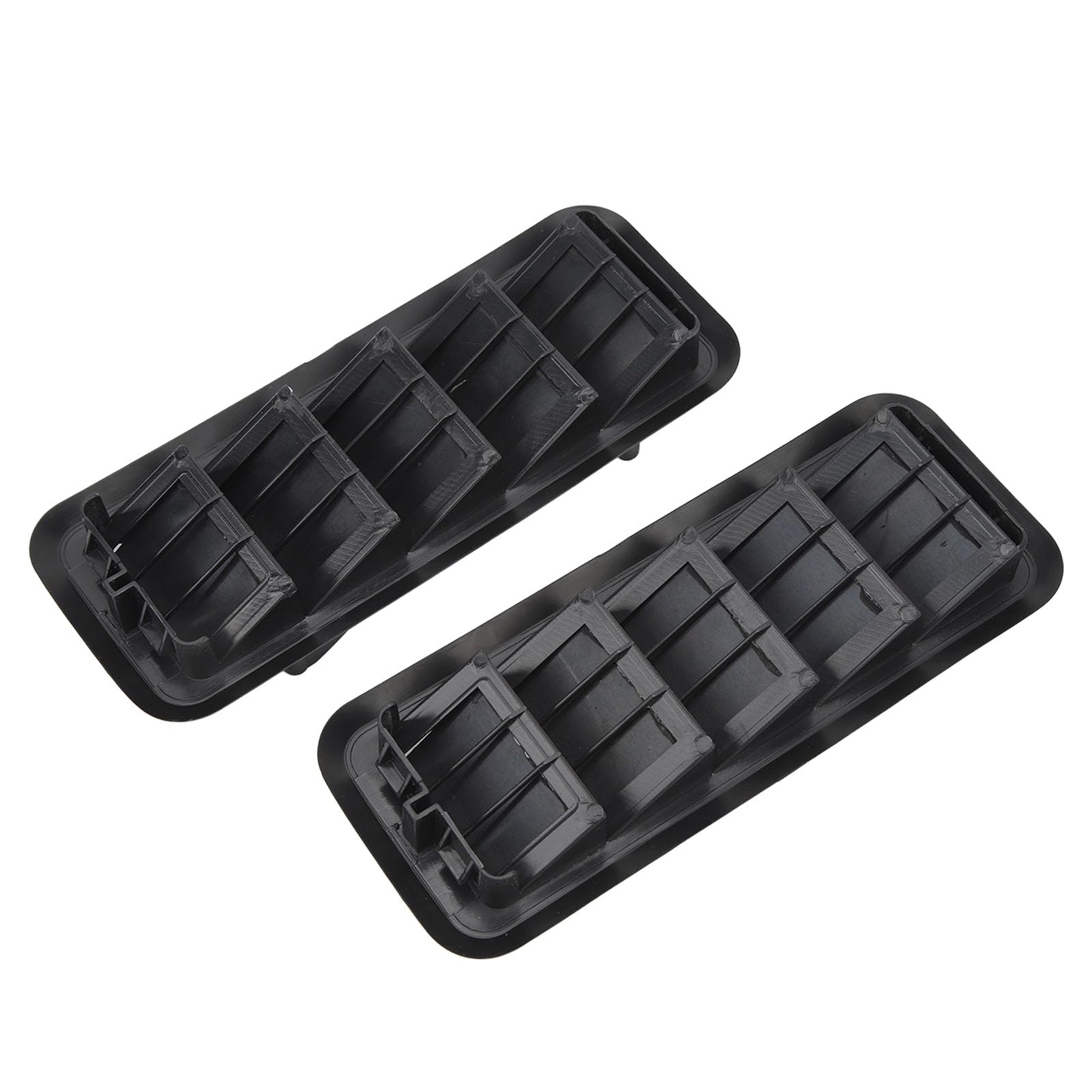 Back Panel Air Entlast Relief Kühlergrill Austausch für Silverado 1500 2500 3500 HD, 2 PCS, überlegene Haltbarkeit, OE -Standards, ABS -Material, Einfach zu Installieren, Back Panel Air Entlast Relief Kühlergrill Austausch für Silverado 1500 2500 3500 HD, 2 PCS, überlegene Haltbarkeit, OE -Standards, ABS -Material, Einfach zu Installieren, von Solinder
