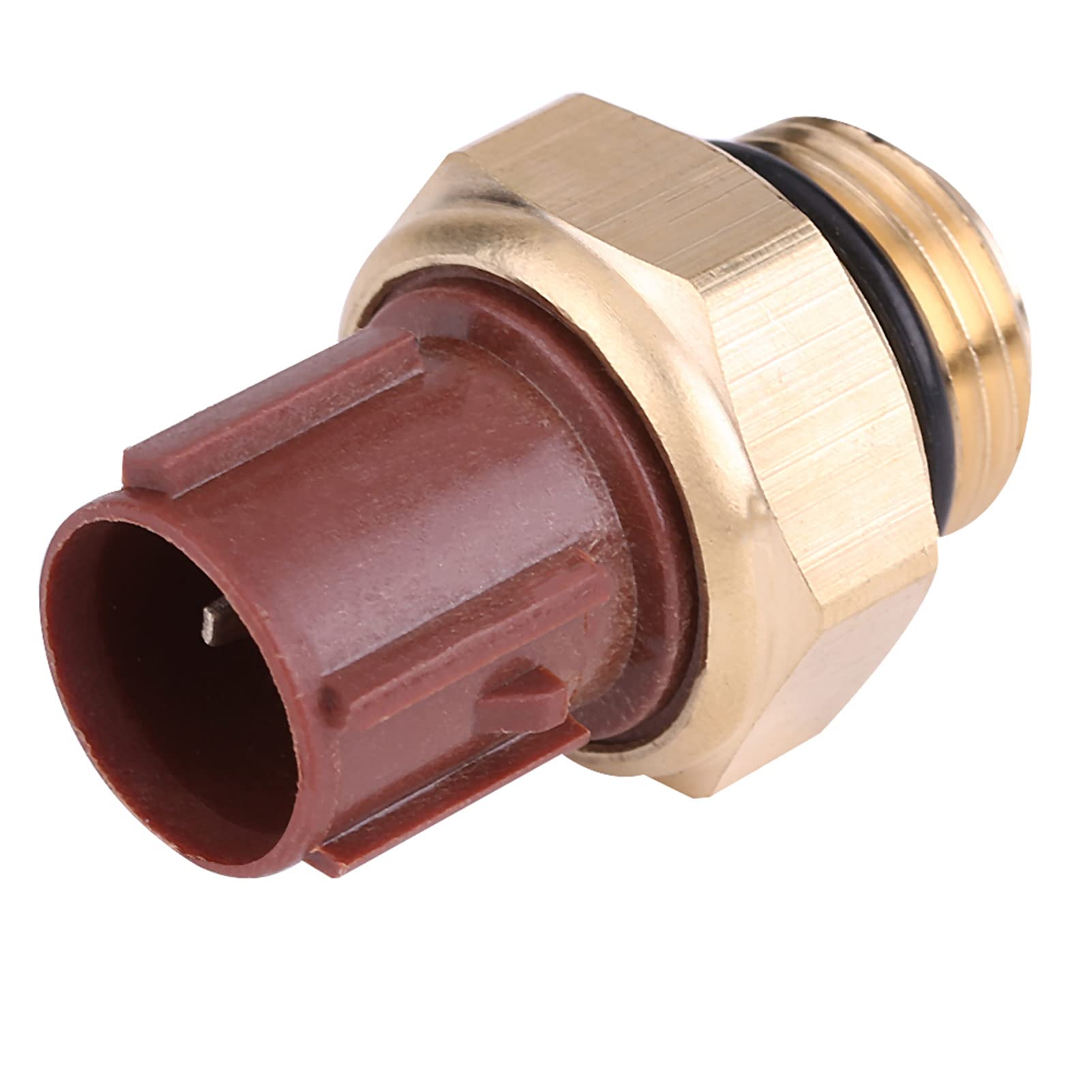 Coolant Temperature Sensor Switch, Replacement for Integra 37760-P00-003, Stable & Reliable with Easy Installation, Plastic + Brass, Compatible with Integra 1994-2001, RSX Coolant Temperature Sensor Switch, Replacement for Integra 37760-P00-003, Stable & Reliable with Easy Installation, Plastic + Brass, Compatible with Integra 1994-2001, RSX von Solinder
