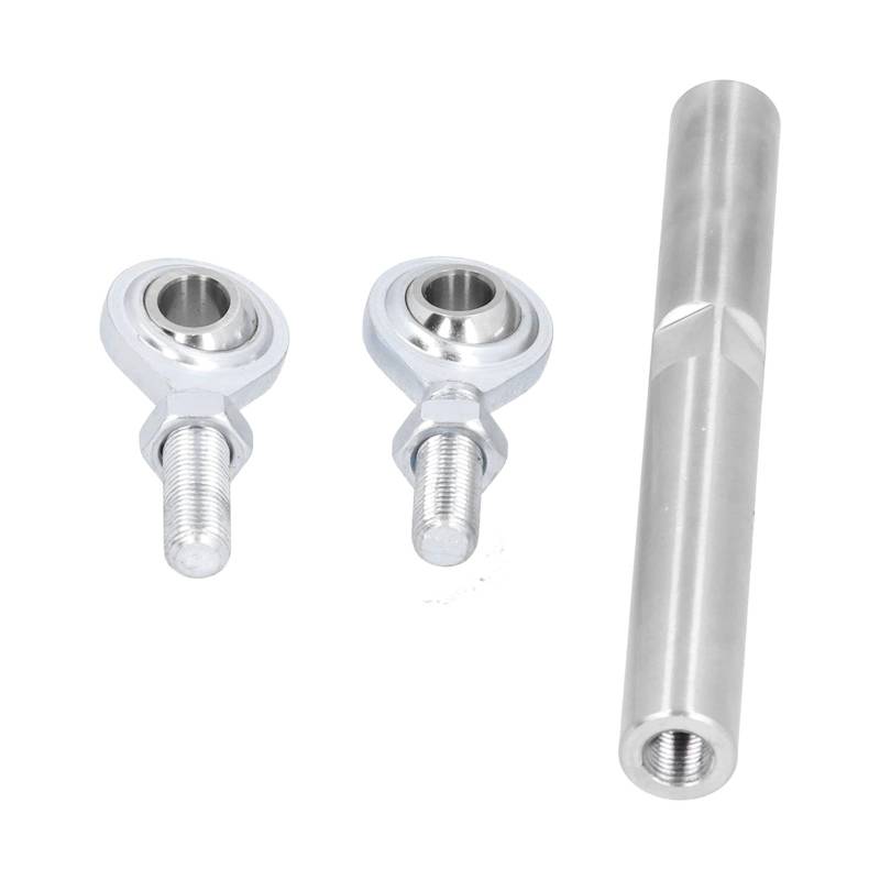 Einstellbare Lichtmaschinen-Spannstange, 5 1/2 Zoll Länge, 5/8 Zoll Durchmesser, Passend für BBC 350 454 Motor, Edelstahlmaterial mit -, Motoren von Solinder