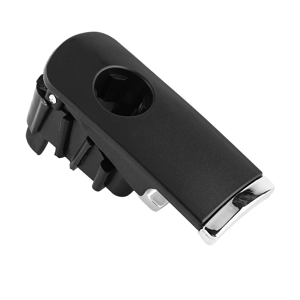 Griff Puller, Deckelgriff für 8e B6 B7 2001-2007, Hergestellt aus ABS, Direkter Austausch für, Einfach zu Installieren, Hochwertiges, Komfortables Touch-Gefühl, Ausstattung mit Griff Puller, Deckelgriff für 8e B6 B7 2001-2007, Hergestellt aus ABS, Direkter Austausch für, Einfach zu Installieren, Hochwertiges, Komfortables Touch-Gefühl, Ausstattung mit von Solinder