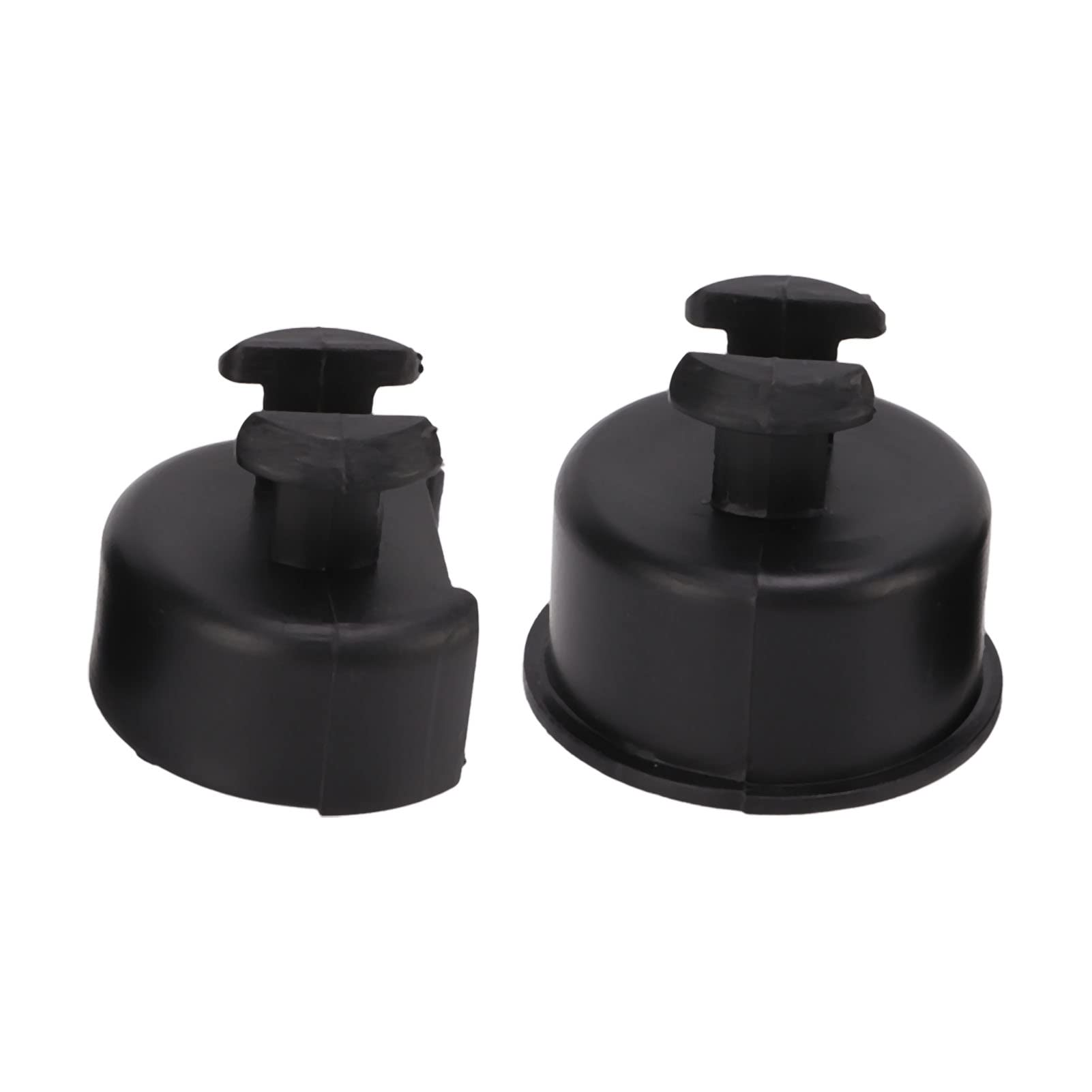 Heckklappenscharnierscharnier-Pivot-Buchse, Heckklappe Pivot-Buchse, Premium-ABS, Passend für 1500 2002-2008, 2500 3500 2003-2009, für die Hecktür für Autos Heckklappenscharnierscharnier-Pivot-Buchse, Heckklappe Pivot-Buchse, Premium-ABS, Passend für 1500 2002-2008, 2500 3500 2003-2009, für die Hecktür für Autos von Solinder