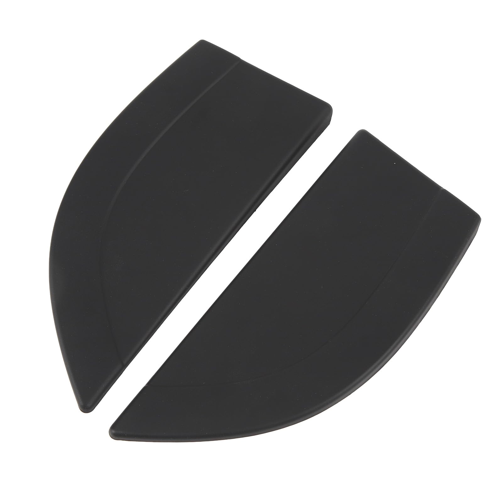 Hintertür - -Formteile, 2pcs Links Rechts 838301E000 Ersatz für Accent 2006-2010 ABS -Material, Robust, Einfache Installation, Stoßdämpfer, Nicht Formbar Hintertür - -Formteile, 2pcs Links Rechts 838301E000 Ersatz für Accent 2006-2010 ABS -Material, Robust, Einfache Installation, Stoßdämpfer, Nicht Formbar von Solinder
