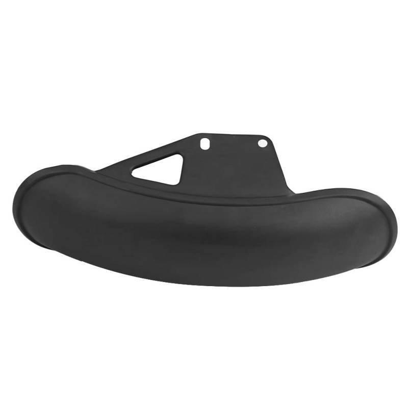 Hochfestes -Front -Kotflügel -Deckungs -Kotflügel, Premium -Metallmaterial für GN125 GN250, Aggressive Stil, Saubere Laufbretter, Extreme Fahrbedingungen Frei und Entspannt, von Solinder