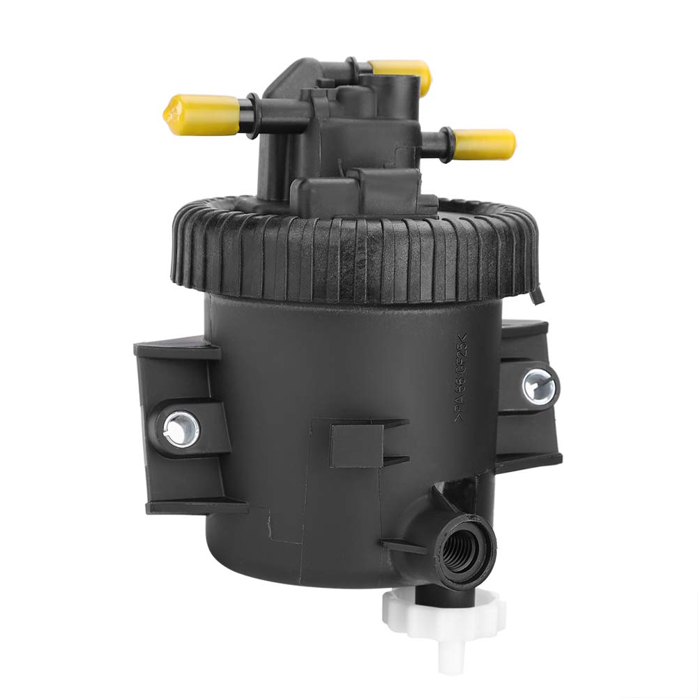 Kraftstofffilter, Gehäuse + Filter für Berlingo Xsara 206 306 307 2,0 HDI, Brandneu, Stabile Leistung und Hohe Filtrationseffizienz, Bestehend aus Hochwertigem Kraftstofffilter, Gehäuse + Filter für Berlingo Xsara 206 306 307 2,0 HDI, Brandneu, Stabile Leistung und Hohe Filtrationseffizienz, Bestehend aus Hochwertigem von Solinder