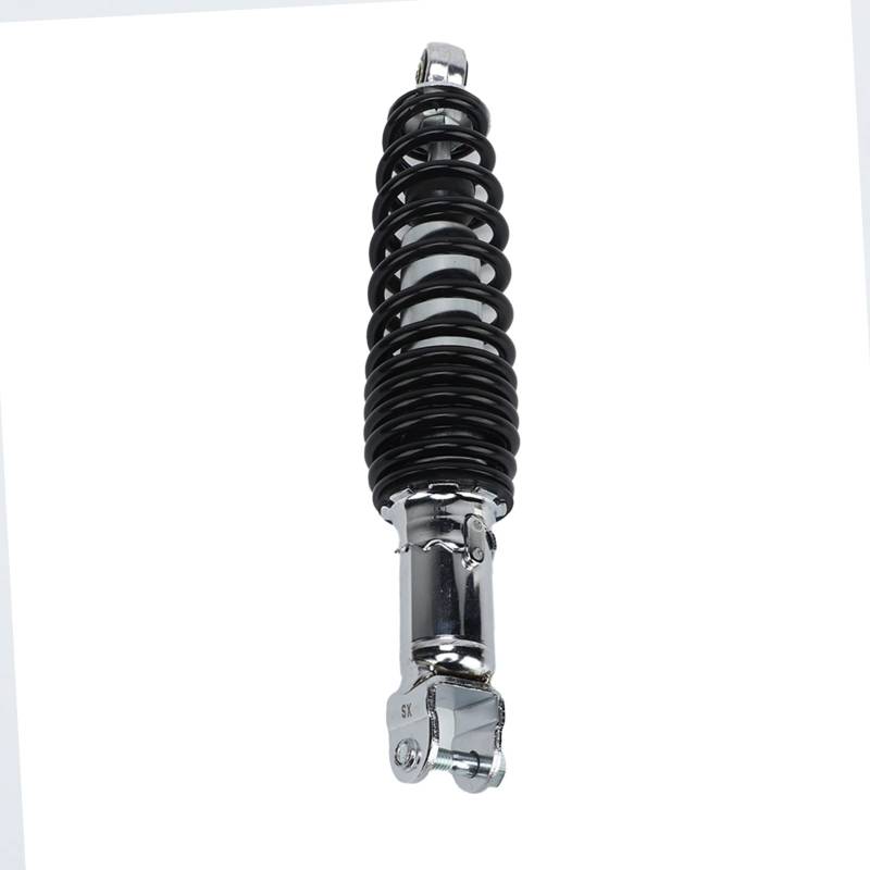 Motorrad -Stoßdämpfer 335 Mm Hinterraddämpfer mit 5 Gear für GY6-125 50 60 80 80 150 -cm3 -Motor -Scooters Mopeds ATV, Sortigere Fahren und Besseres Dämpfungsmanagement, von Solinder