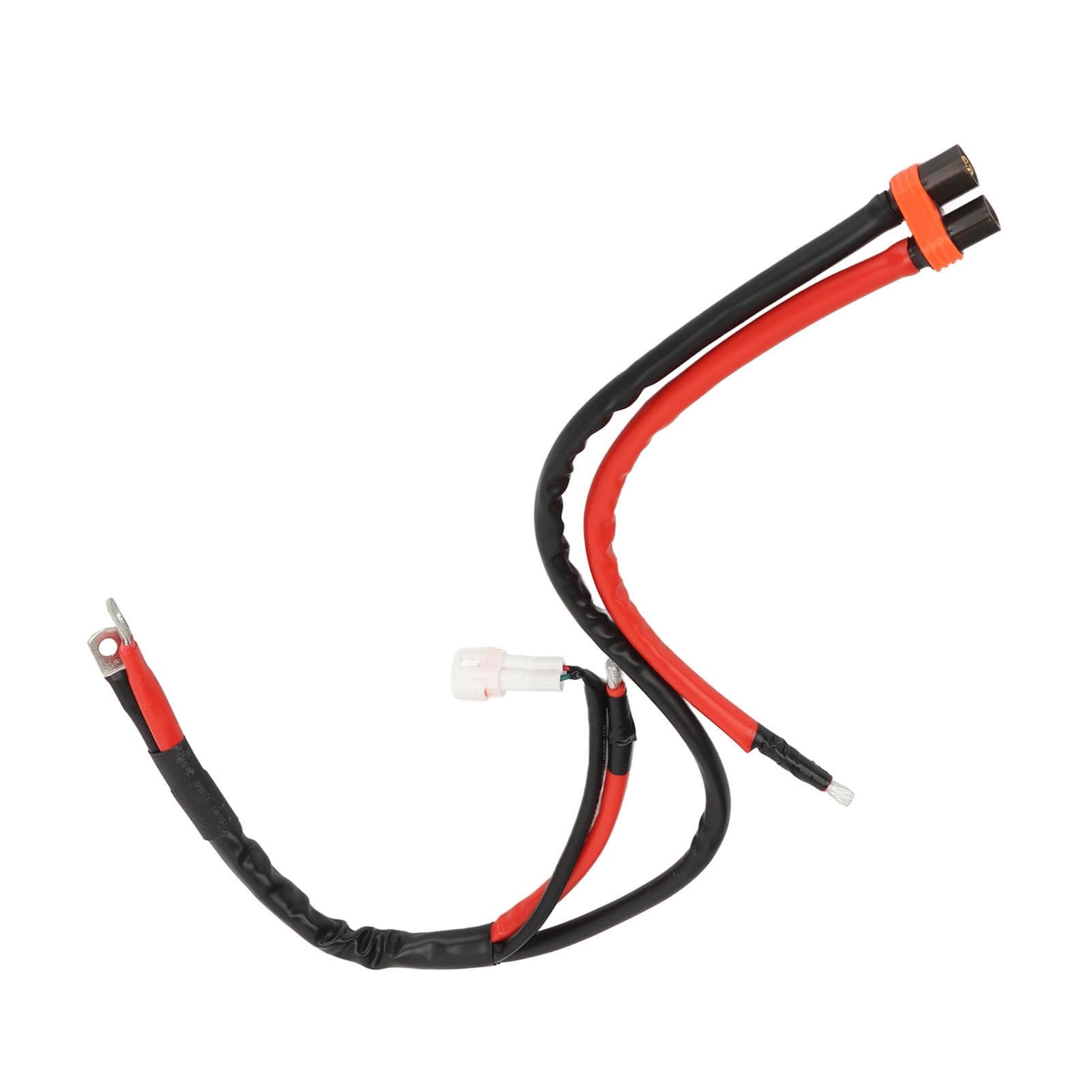Netzkabelstecker für die Hauptbatterie, Energiespar-Umwandlungstechnologie, Ersatzverkabelung für Motorradbatterien mit Stabiler Leistung für Sur-ron Light Bee, aus Hochwertigem Netzkabelstecker für die Hauptbatterie, Energiespar-Umwandlungstechnologie, Ersatzverkabelung für Motorradbatterien mit Stabiler Leistung für Sur-ron Light Bee, aus Hochwertigem von Solinder