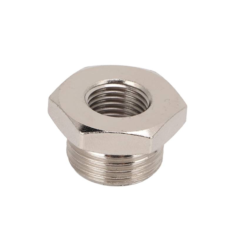 O2 -Sensorgewinde -Stecker M12X1.25, M18X1.5 -Adapter mit Dichtung für die Autoreparatur von Solinder