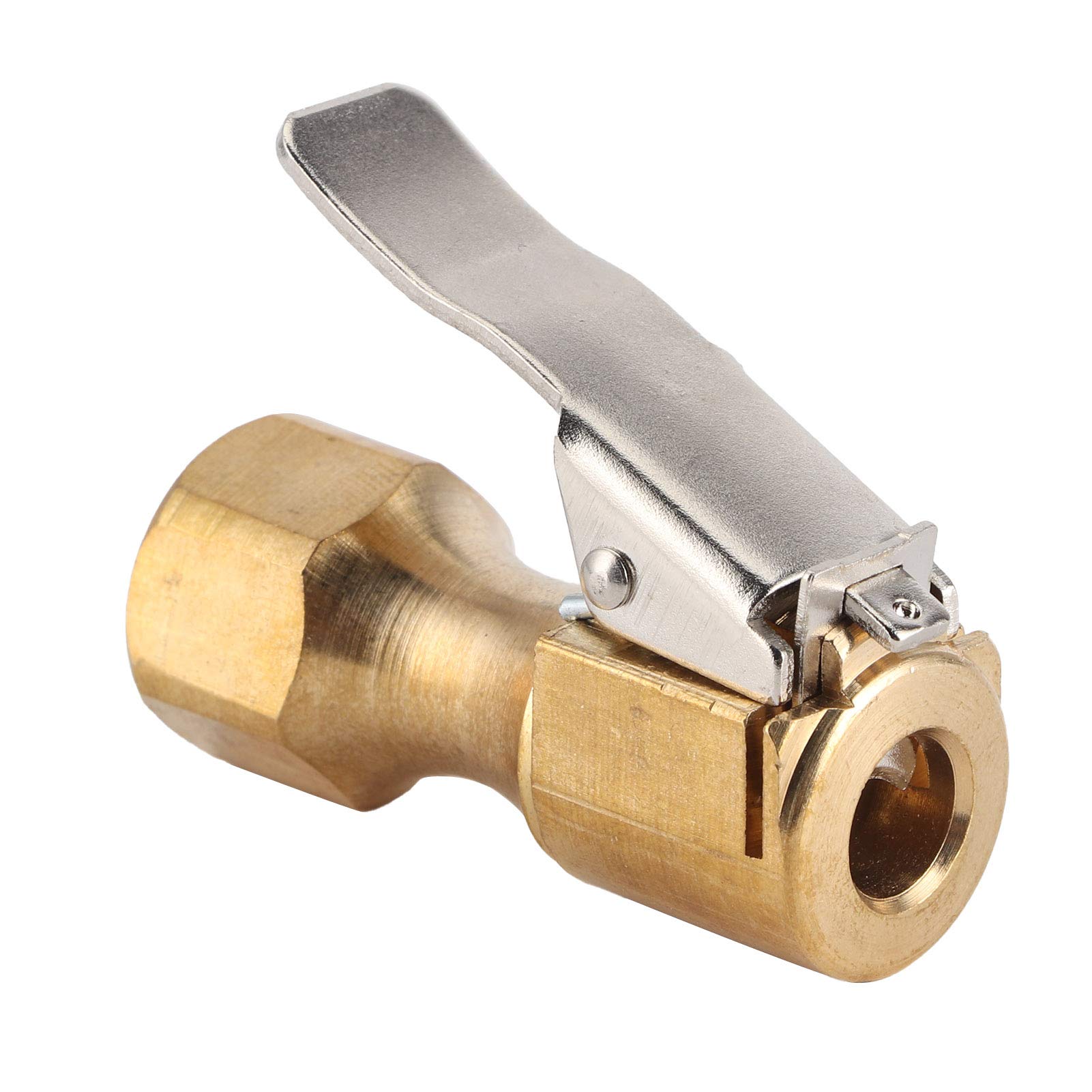 Quick‑clamp Inflation Connector, Able to Achieve Docking with Tires, Support Quickly Connect and Disconnect for the Least Tire Leakage, Quick‑clamp Inflation Connector, Able to Quick‑clamp Inflation Connector, Able to Achieve Docking with Tires, Support Quickly Connect and Disconnect for the Least Tire Leakage, Quick‑clamp Inflation Connector, Able to von Solinder