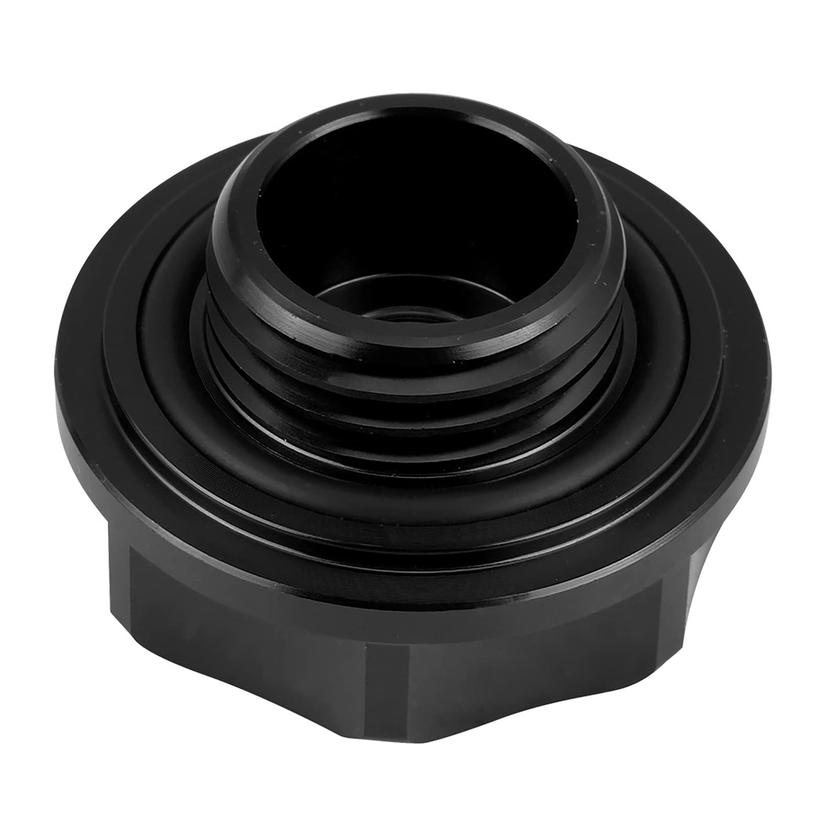 Robuster Aluminiumlegierungsölfüllerabdeckung, Feste Konstruktion, Ölleckage mit Hoher Temperatur und Druckwiderstand, Exquisite Kabinendekor für das Auto, Einfache Installation, Robuster Aluminiumlegierungsölfüllerabdeckung, Feste Konstruktion, Ölleckage mit Hoher Temperatur und Druckwiderstand, Exquisite Kabinendekor für das Auto, Einfache Installation, von Solinder