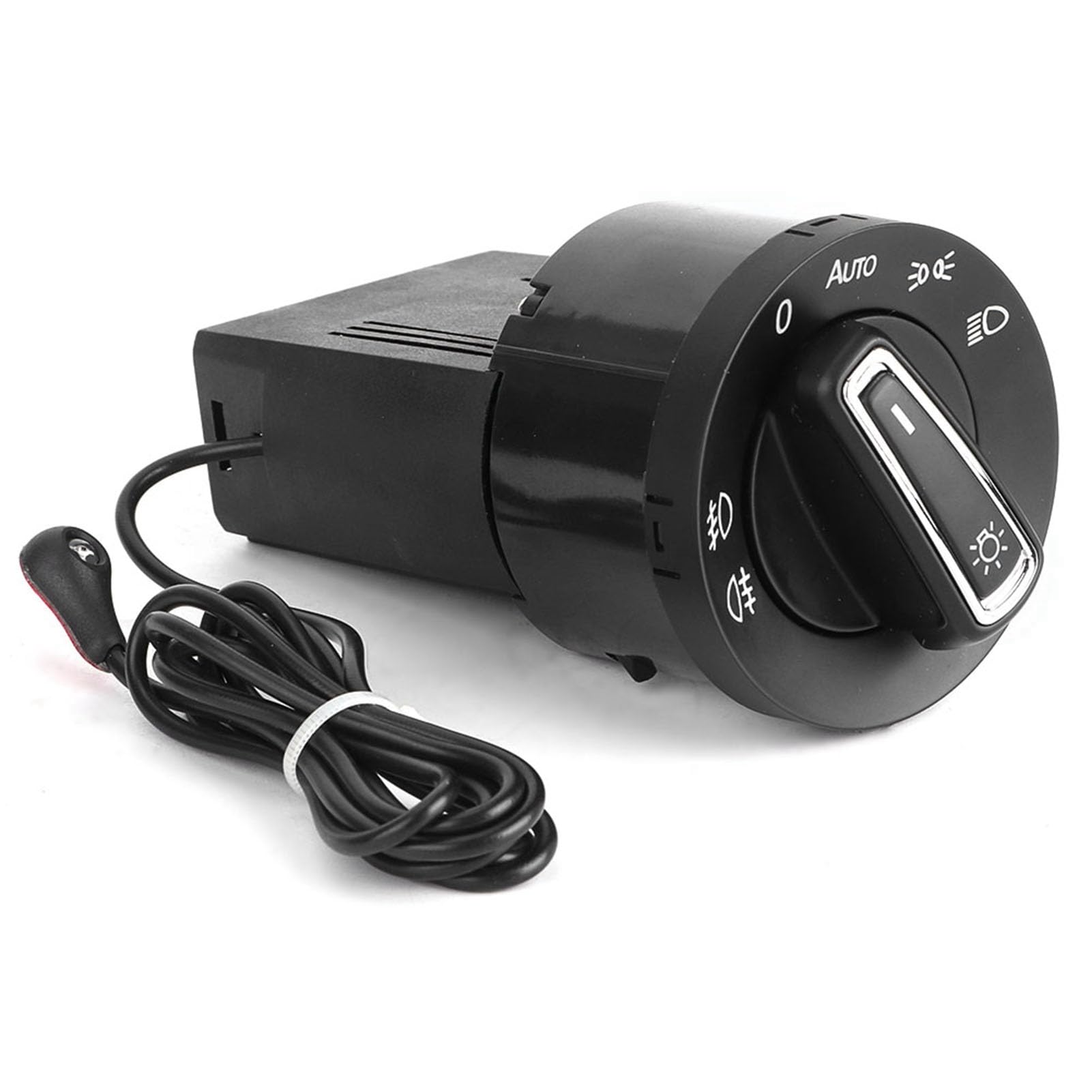 Scheinwerferlampensteuerungsschalter, Lichtsensormodul für MK4, 3BD941531, 3BD941531A, Brandneuer Aftermarket -Autoschalter mit Drei Beleuchtungsmodi Scheinwerferlampensteuerungsschalter, Lichtsensormodul für MK4, 3BD941531, 3BD941531A, Brandneuer Aftermarket -Autoschalter mit Drei Beleuchtungsmodi von Solinder