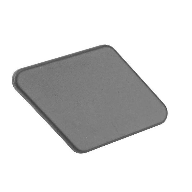 Solinder Matte Schwarze Scheinwerfer-Waschkappen, 1 Paar Vordere Stoßstange für 3er E90 2005-2009 mit Beschreibung der Scheinwerferwaschkappe Als Schutzabdeckung von Solinder
