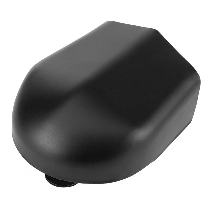 Solinder Metal MOTORRYCLE-Horn-Abdeckung Austausch für Tour-Modelle mit Stock Horns 1993-2018, Bestehend aus Hochwertigem Metall, Robust und Robust, Matte von Solinder