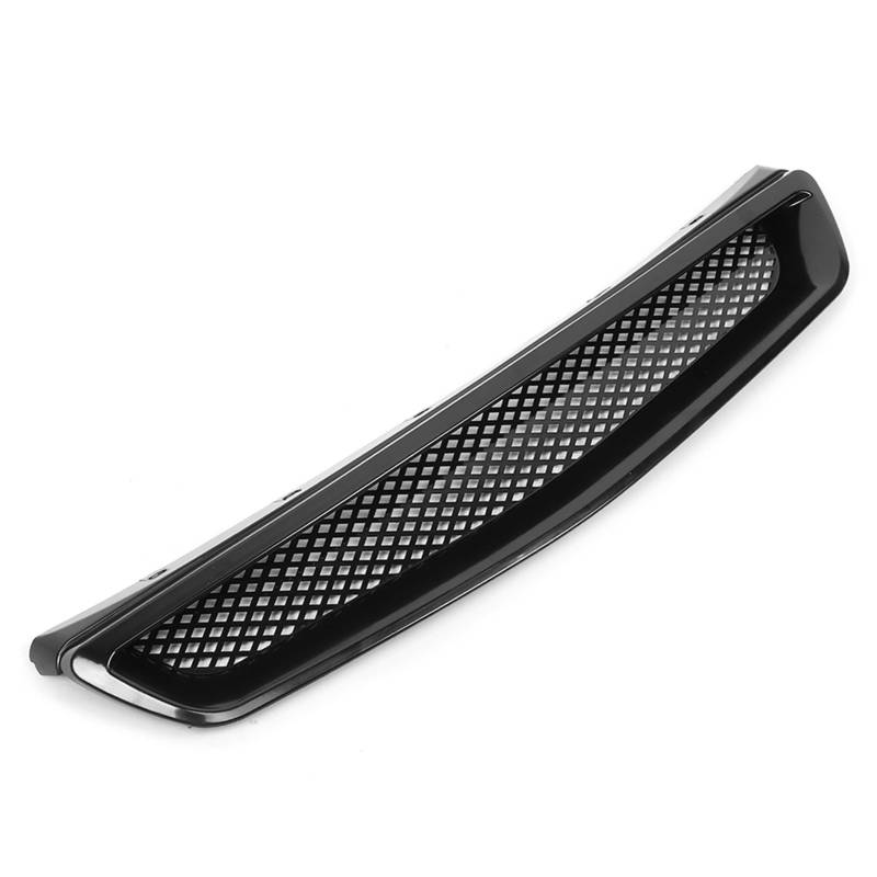 Stabiler Bauchhaube Kühlergrill für, Unverwechselbares Erscheinungsbild, Passt für 99-00 mit Besserem Luftstrom Zum Abkühlen von Solinder
