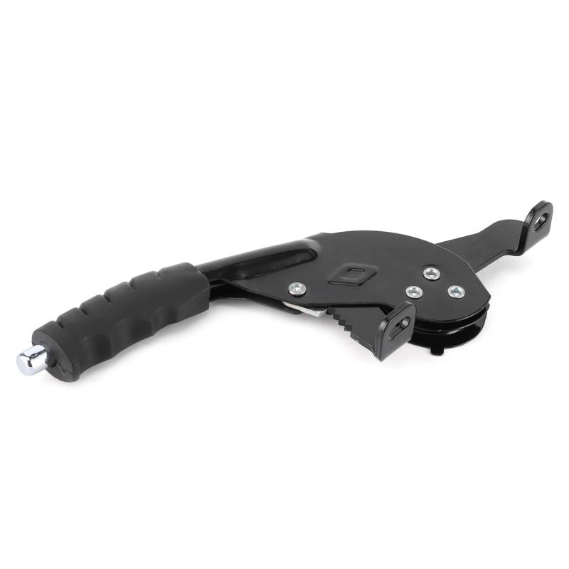 Stahllegierung Hydraulikbremshebel, Upgrade Erscheinungsbild, Professionelle Leistung, Universelle Handbremse für ATV, Go-Kart von Solinder