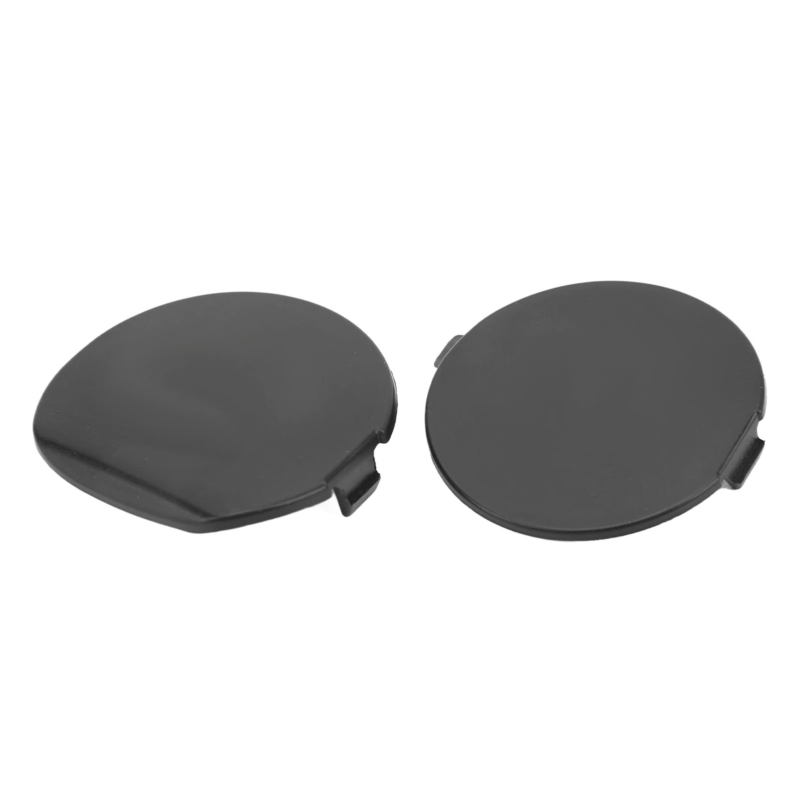 Stoßfänger-Schlepptau-Hakenabdeckung, ABS Black Towing Cap, für 3 2014-2019, OE BHN1 50 EL1 BB, Schützt Haken, Staubsicher, Robust, Vordere, Hintere Installationsposition, Stoßfänger-Schlepptau-Hakenabdeckung, ABS Black Towing Cap, für 3 2014-2019, OE BHN1 50 EL1 BB, Schützt Haken, Staubsicher, Robust, Vordere, Hintere Installationsposition, von Solinder