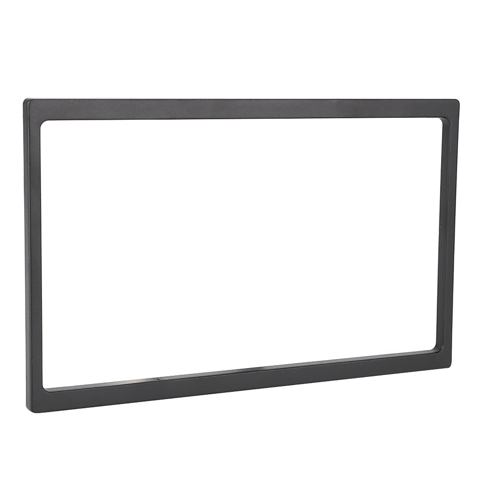 Universeller 2-Din-7-Zoll-Auto-DVD-Navigations-Audiorahmen für 178 X 102 Mm, Autoblende, Platte, Armaturenbrett, Einfach zu Installieren, Hohe Präzision, Robust, Passt für Alle Universeller 2-Din-7-Zoll-Auto-DVD-Navigations-Audiorahmen für 178 X 102 Mm, Autoblende, Platte, Armaturenbrett, Einfach zu Installieren, Hohe Präzision, Robust, Passt für Alle von Solinder