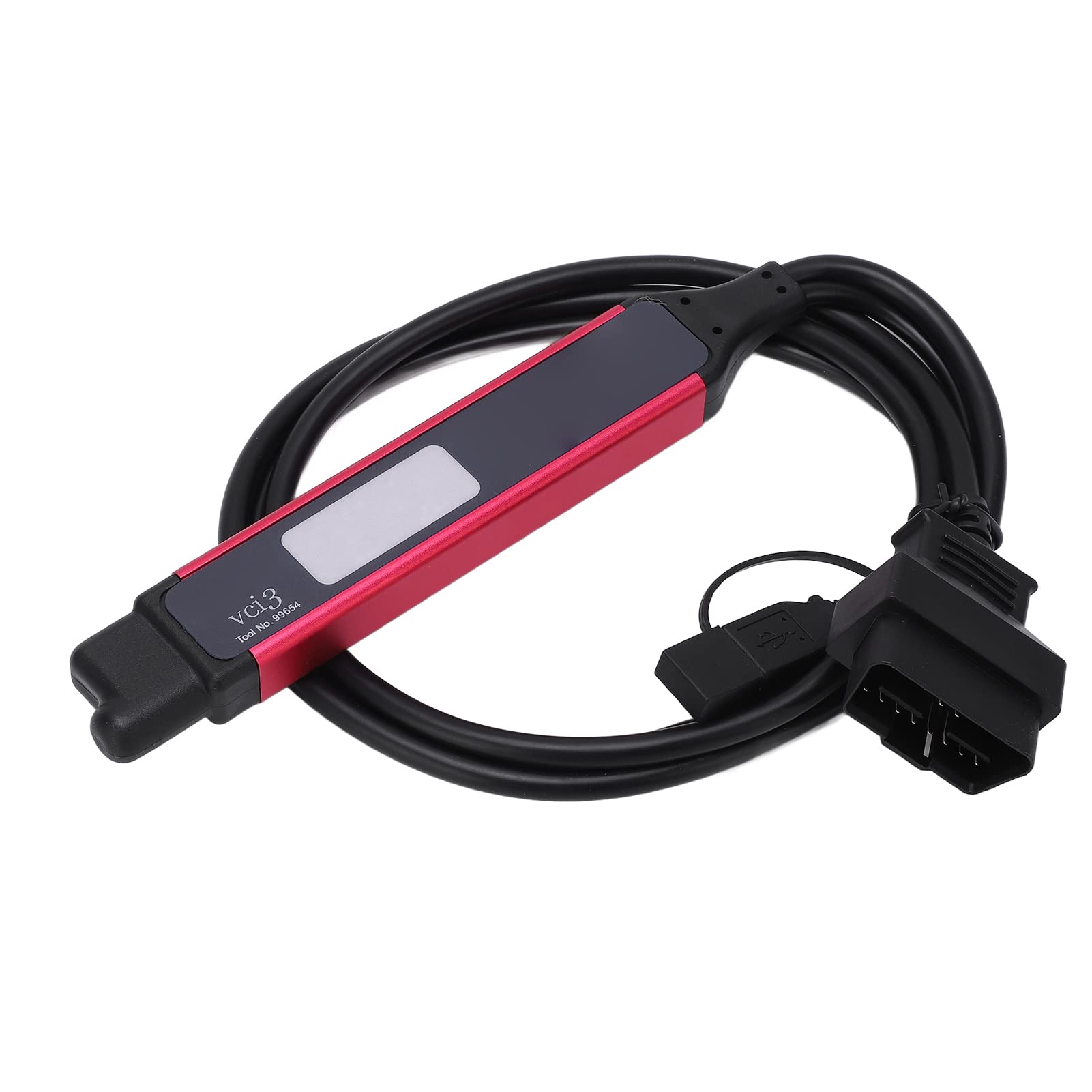 VCI 3 Scanner Code Reader Wifi Wireless Engine Fault Code Diagnostic Scan Tool for Scania Truck, Aluminum Shell, Polyurethane, WLAN Version 802.11b/g, V2.31, WIN7 64 Bit System, VCI 3 Scanner Code Reader Wifi Wireless Engine Fault Code Diagnostic Scan Tool for Scania Truck, Aluminum Shell, Polyurethane, WLAN Version 802.11b/g, V2.31, WIN7 64 Bit System, von Solinder