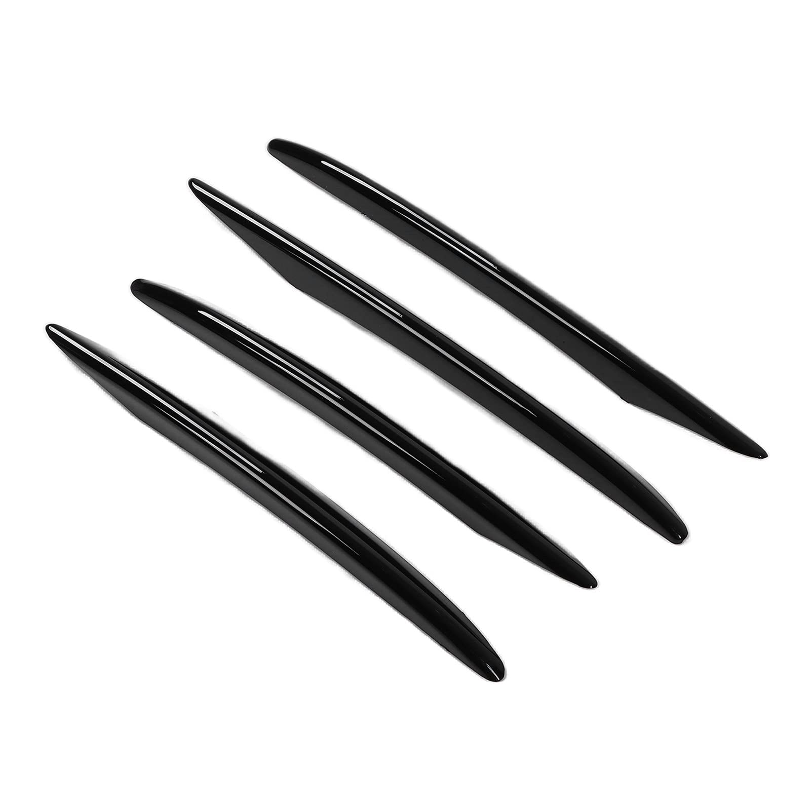 Vordere Stoßstange Canard, Nebel Light Kühlergrill-Trimm-Ersatz für FormCedes- E Klasse W213 AMG Line 2016-2020, Premium-Qualität ABS-Material, Stilvoll und Großzügig, Einfache Vordere Stoßstange Canard, Nebel Light Kühlergrill-Trimm-Ersatz für FormCedes- E Klasse W213 AMG Line 2016-2020, Premium-Qualität ABS-Material, Stilvoll und Großzügig, Einfache von Solinder