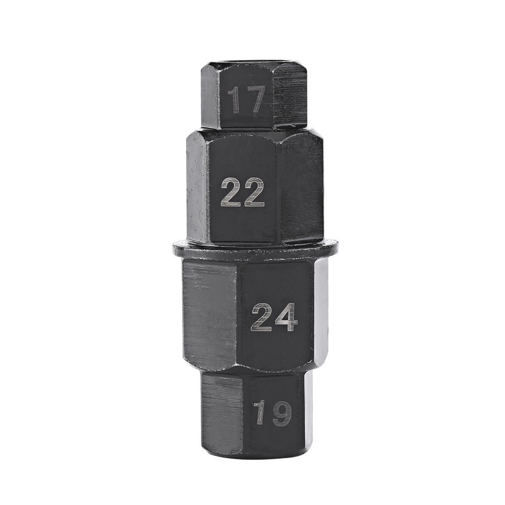 Vorderrad 17 19 22 24 -mm -Achsen -Spindel -Entfernungsinstrument für, Motorräder mit Einfacher Installation, Entfernung oder Anpassungen Vorderrad 17 19 22 24 -mm -Achsen -Spindel -Entfernungsinstrument für, Motorräder mit Einfacher Installation, Entfernung oder Anpassungen von Solinder