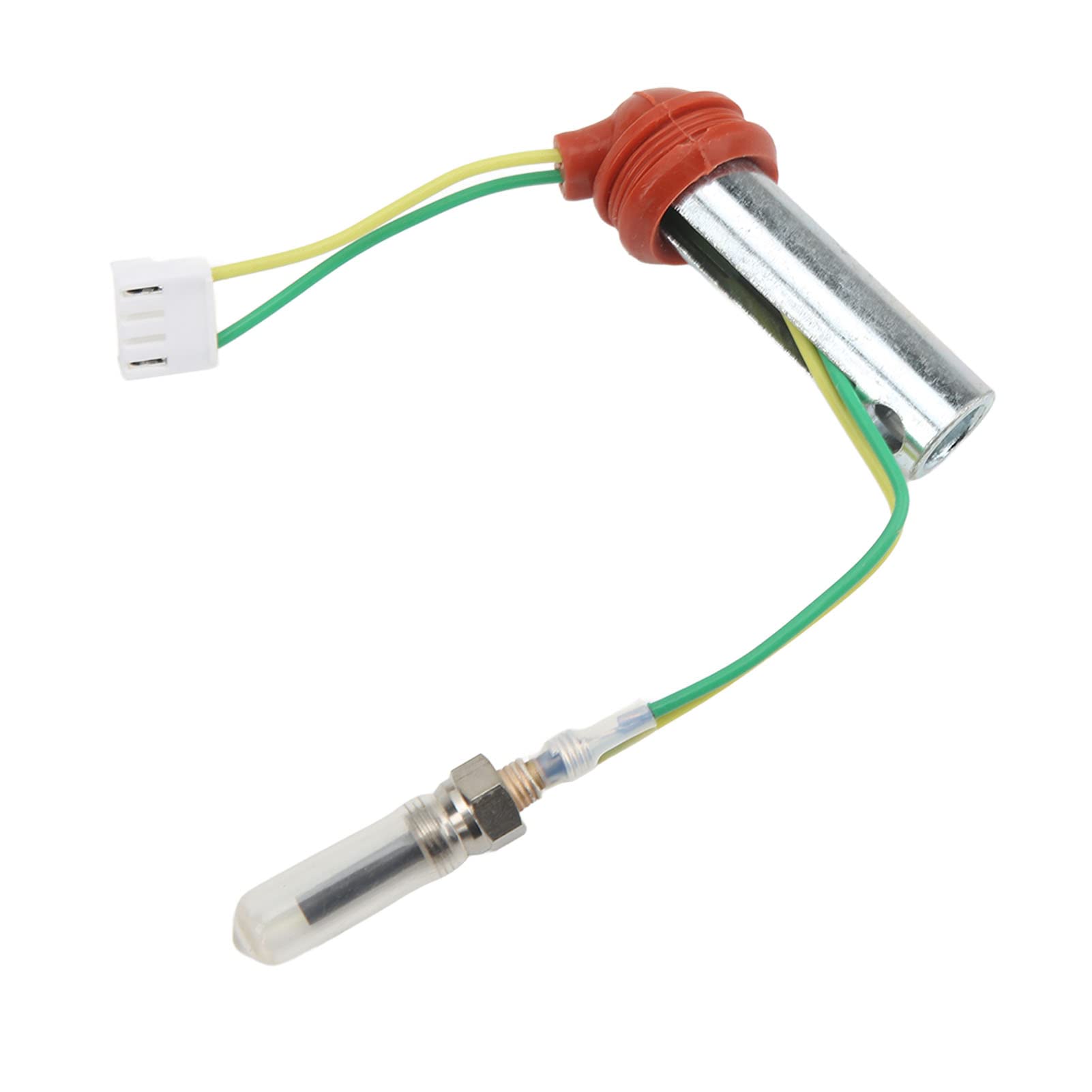 Wartungssatz für Glühkerzen von Luft-Vorwärmern, 5-teiliges Glühkerzen-Reparaturset aus Kupfer und Gummi, 12 V, 5 KW, Schneller Temperaturanstieg, Gute Startleistung bei Wartungssatz für Glühkerzen von Luft-Vorwärmern, 5-teiliges Glühkerzen-Reparaturset aus Kupfer und Gummi, 12 V, 5 KW, Schneller Temperaturanstieg, Gute Startleistung bei von Solinder