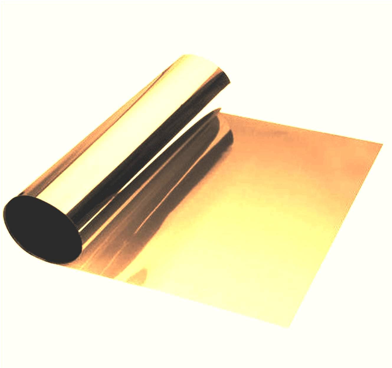 Solux Sonnenblende für Windschutzscheiben, Film 150x20 cm zum Aufhängen, Deckkraftverlauf Farbe von Solux