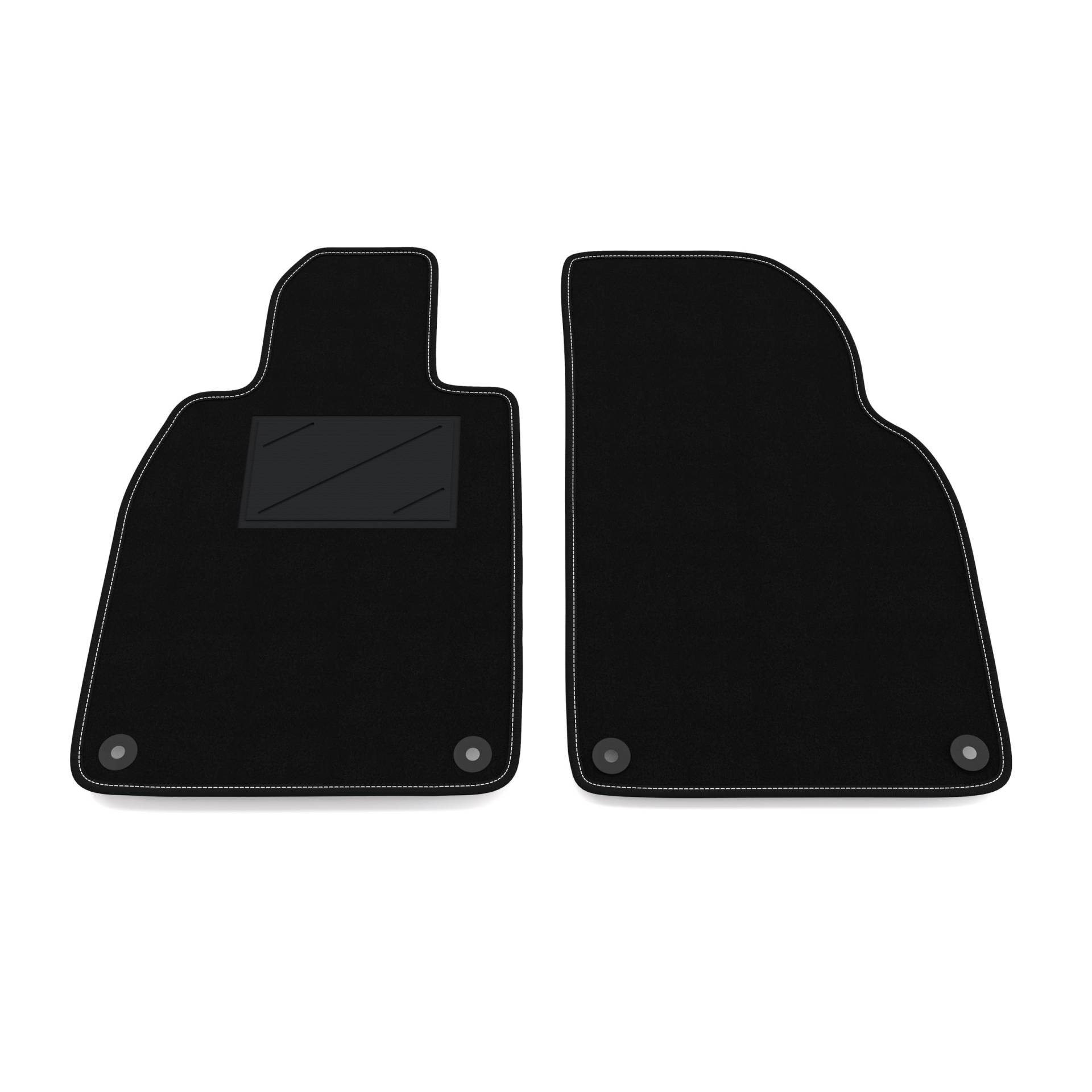 Auto-Fußmatten-Set kompatibel mit Porsche Cayman 981c 2013-2016 | Maßgeschneiderte Teppichmatten, maßgeschneiderte Autoteppiche Auto-Fußmatten-Set kompatibel mit Porsche Cayman 981c 2013-2016 | Maßgeschneiderte Teppichmatten, maßgeschneiderte Autoteppiche von Somer Car