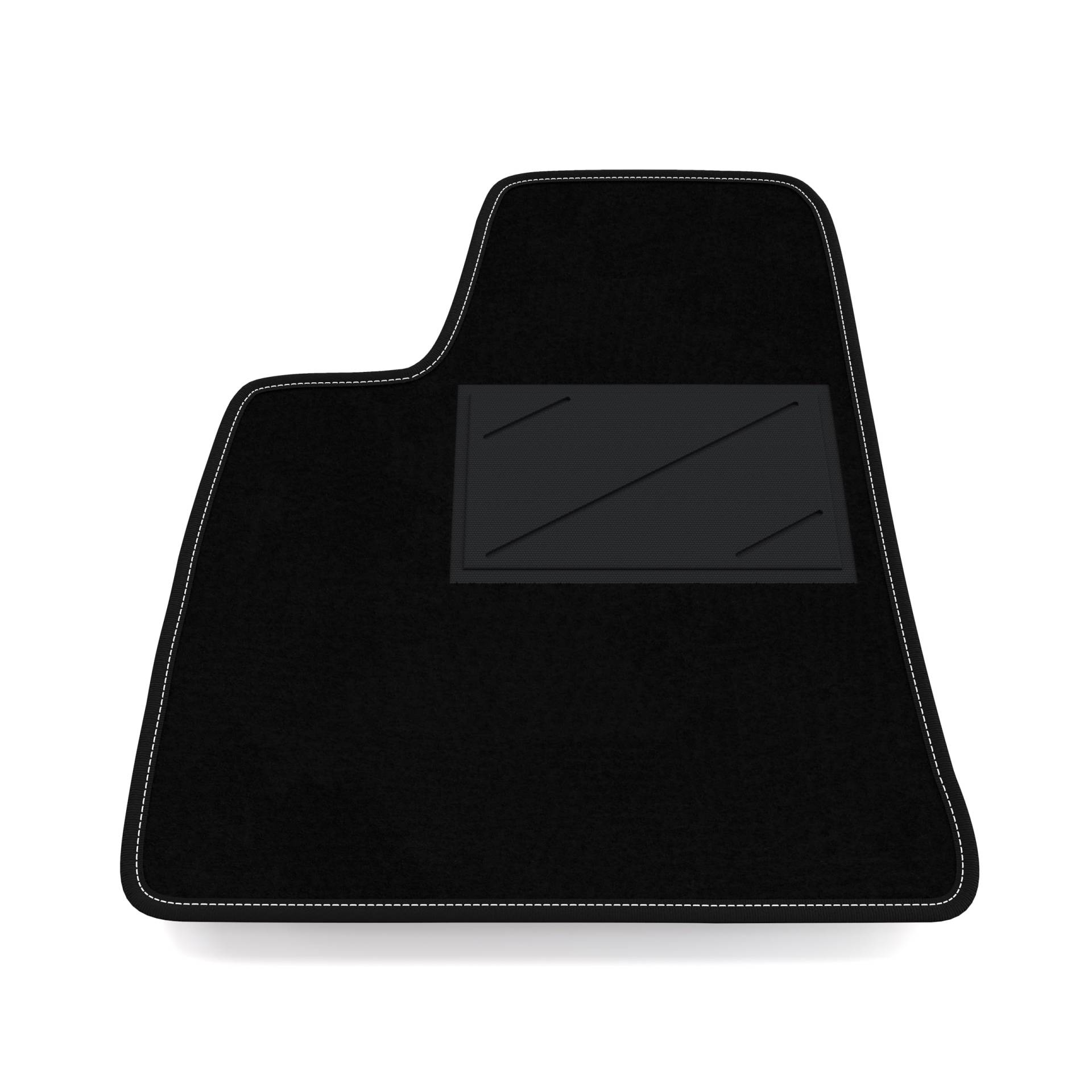 Automatte nur auf der Fahrerseite, 1 Stück, kompatibel mit Tesla Model S 2012-2021 | 1 maßgeschneiderter Teppich Automatte nur auf der Fahrerseite, 1 Stück, kompatibel mit Tesla Model S 2012-2021 | 1 maßgeschneiderter Teppich von Somer Car