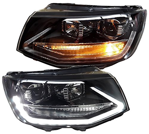 SONAR Lightbar LED Tagfahrlicht Scheinwerfer original Xenon-Look Frontscheinwerfer SWV43LGXB schwarz SONAR Lightbar LED Tagfahrlicht Scheinwerfer original Xenon-Look Frontscheinwerfer SWV43LGXB schwarz von SONAR