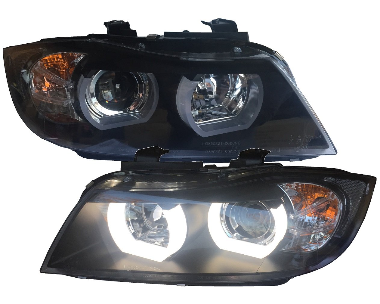 SONAR Xenon Scheinwerfer D1S schwarz HID Frontscheinwerfer E91 E90 SWB12SUBHID SONAR Xenon Scheinwerfer D1S schwarz HID Frontscheinwerfer E91 E90 SWB12SUBHID von SONAR