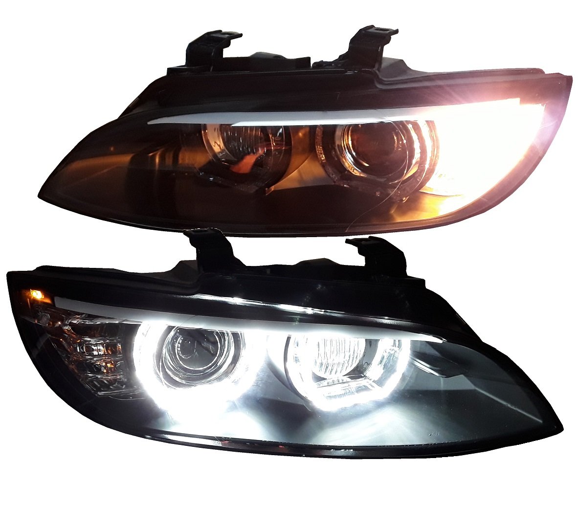 SONAR Xenon Scheinwerfer D1S schwarz HID Frontscheinwerfer SWB11SUBHID mit AFS SONAR Xenon Scheinwerfer D1S schwarz HID Frontscheinwerfer SWB11SUBHID mit AFS von SONAR