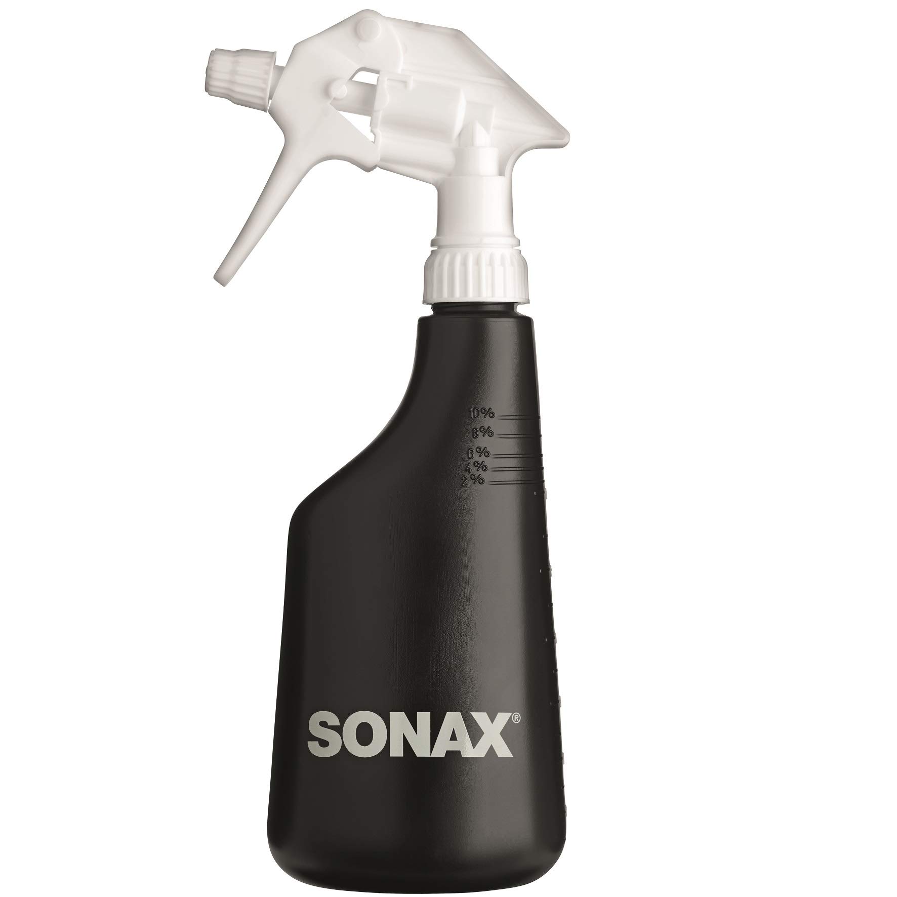SONAX Sprühboy (1 Stück) Universelle Sprühflasche zum Wiederbefüllen | Art-Nr. 04997000 von SONAX