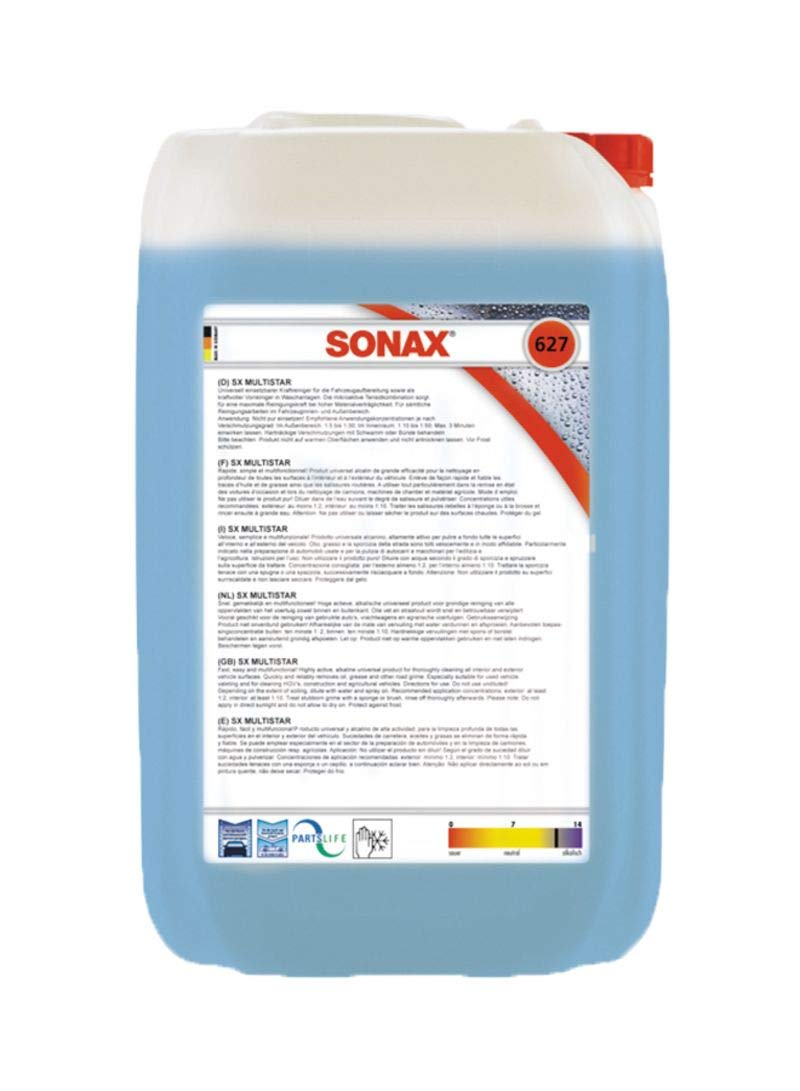 SONAX 06277050 SX Multistar 25 L SONAX 06277050 SX Multistar 25 L von SONAX