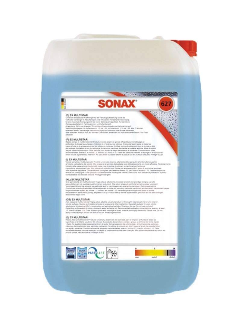 SONAX 06277050 SX Multistar 25 L von SONAX