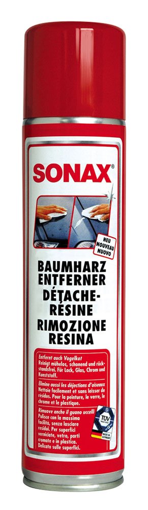 Sonax 390100 Baumharz Entferner, 100ml Volumen von SONAX