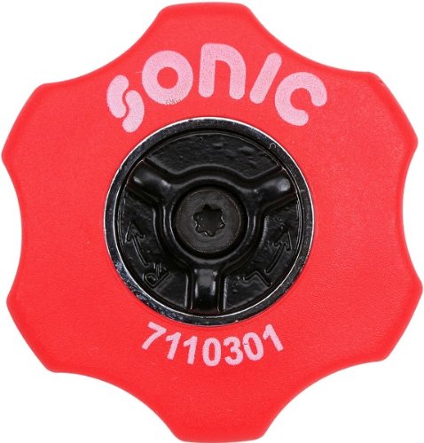 Sonic 3/8 Zoll Mini Handratsche Fingerratsche Einhandratsche 72 Zähne von SONIC