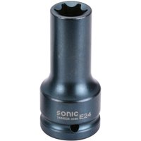 E-TORX Schlag-Stecknuss SONIC 3/4" E24 von Sonic