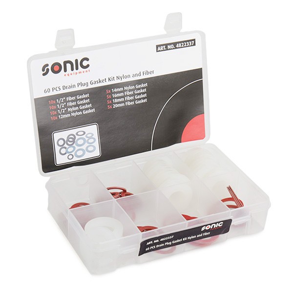 SONIC Dichtring Ölablaßschraube  4822337 von Sonic