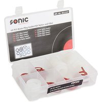 SONIC Dichtring Ölablaßschraube Gummi mit Gewebeeinlage 4822337 von Sonic
