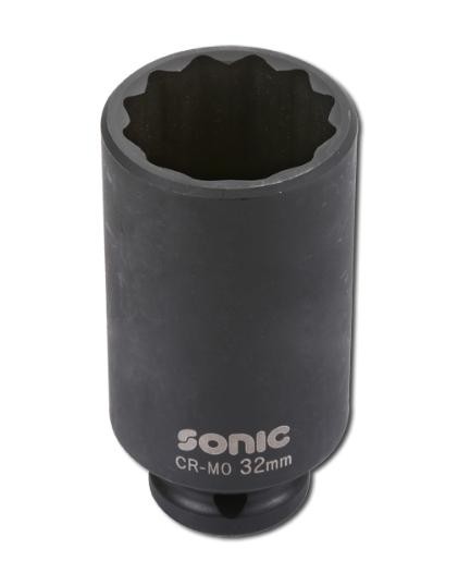 SONIC Kraft-Stecknuss 3398530 SONIC Kraft-Stecknuss 3398530 von Sonic