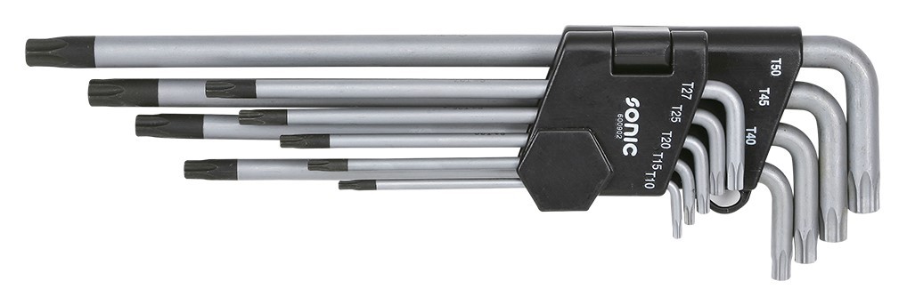 SONIC Winkelschraubendrehersatz 600902 SONIC Winkelschraubendrehersatz 600902 von Sonic