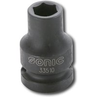Schlagbuchse 1/2" 6-Eckig SONIC 33519 von Sonic