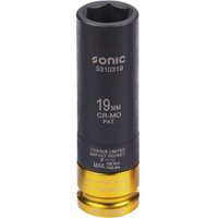Schlagschrauber 1/2" Innensechskant SONIC 3310319 von Sonic