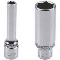 Sechskantnuss SONIC 1/4" 4 mm 6-kant tief von Sonic