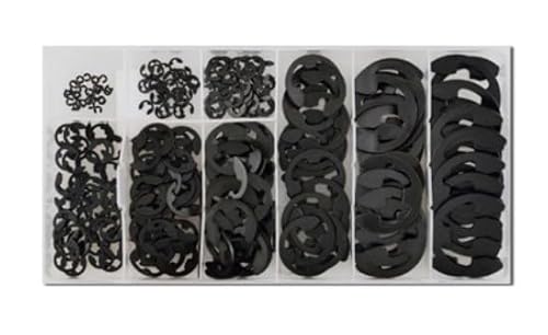 Sonic 4822301 e-circlip-Set, 300 Stück Sonic 4822301 e-circlip-Set, 300 Stück von Sonic