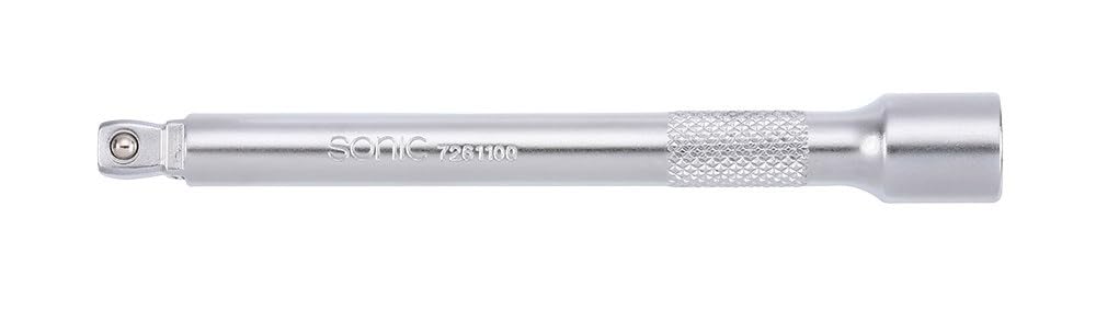 Sonic 7261250 Wobble Extension, 1/4 Zoll, 250 mm Sonic 7261250 Wobble Extension, 1/4 Zoll, 250 mm von Sonic