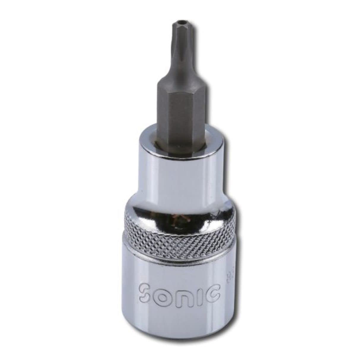 Sonic 83706240 T40H Bit Stecknuss TX manipulationssicher, 1/2 Zoll Sonic 83706240 T40H Bit Stecknuss TX manipulationssicher, 1/2 Zoll von Sonic